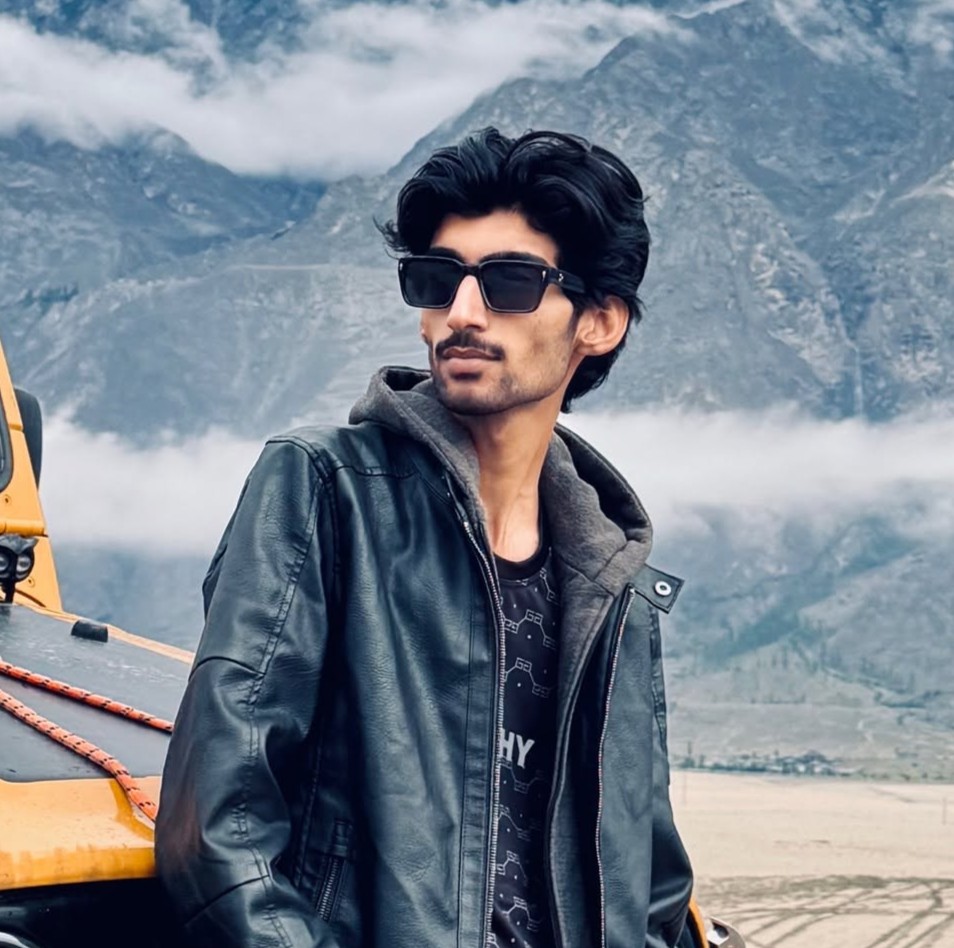 Shan Nizamani